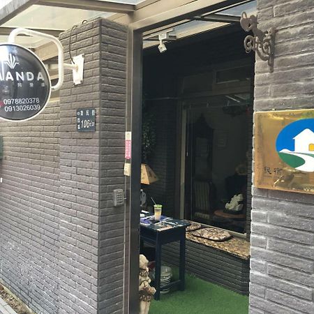 Tainan Amanda Homestay Extérieur photo