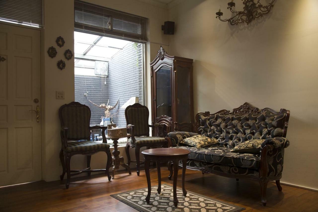 Tainan Amanda Homestay Extérieur photo