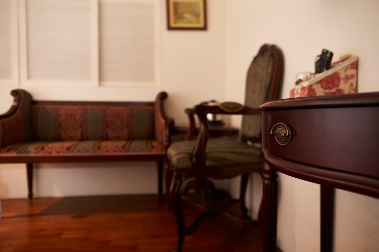 Tainan Amanda Homestay Extérieur photo