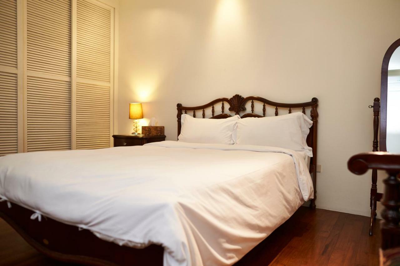 Tainan Amanda Homestay Extérieur photo