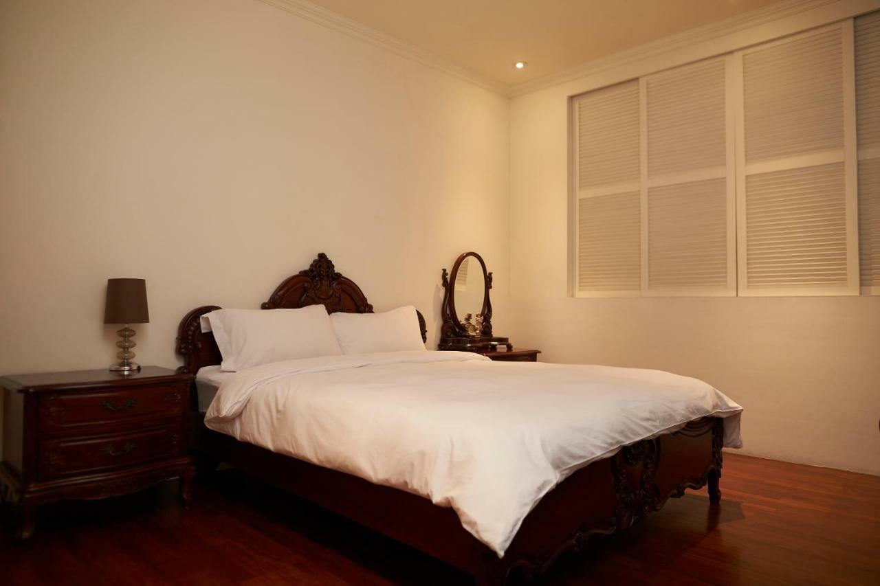 Tainan Amanda Homestay Extérieur photo