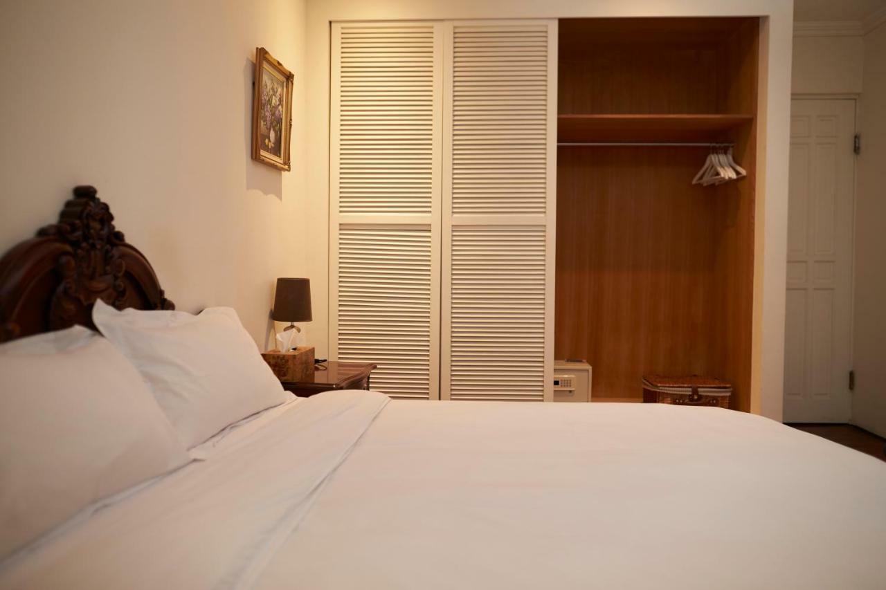Tainan Amanda Homestay Extérieur photo