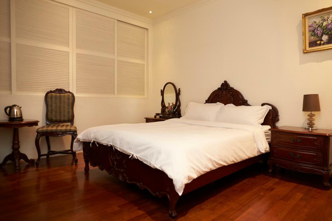 Tainan Amanda Homestay Extérieur photo