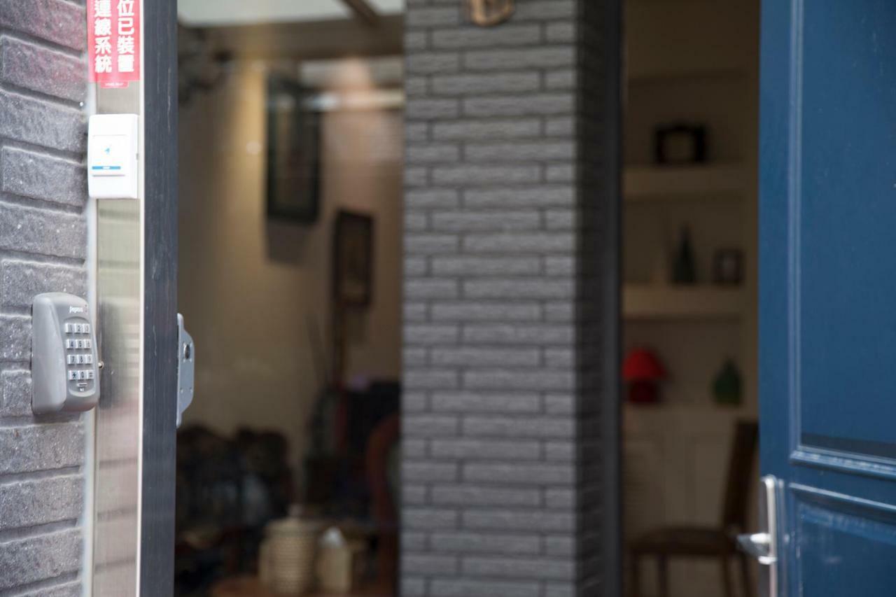 Tainan Amanda Homestay Extérieur photo