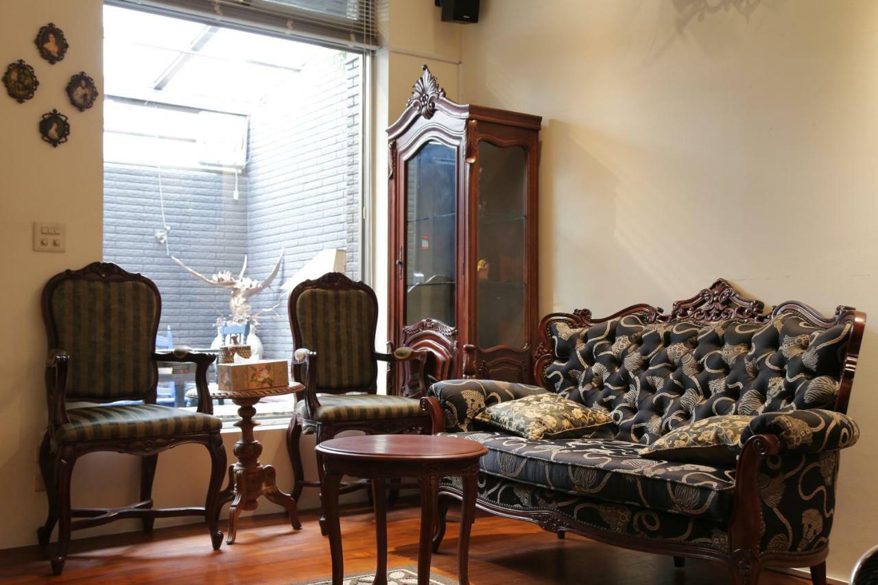 Tainan Amanda Homestay Extérieur photo