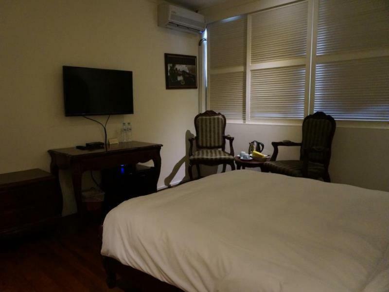 Tainan Amanda Homestay Extérieur photo